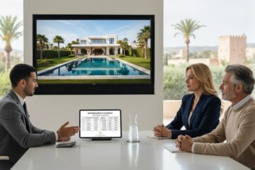 Frais d’Agence Immobilière au Maroc – Prestigieux Immobilier