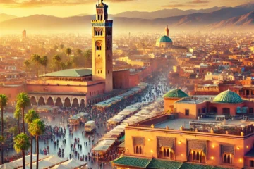 Marché immobilier au Maroc en 2026 : focus sur Marrakech