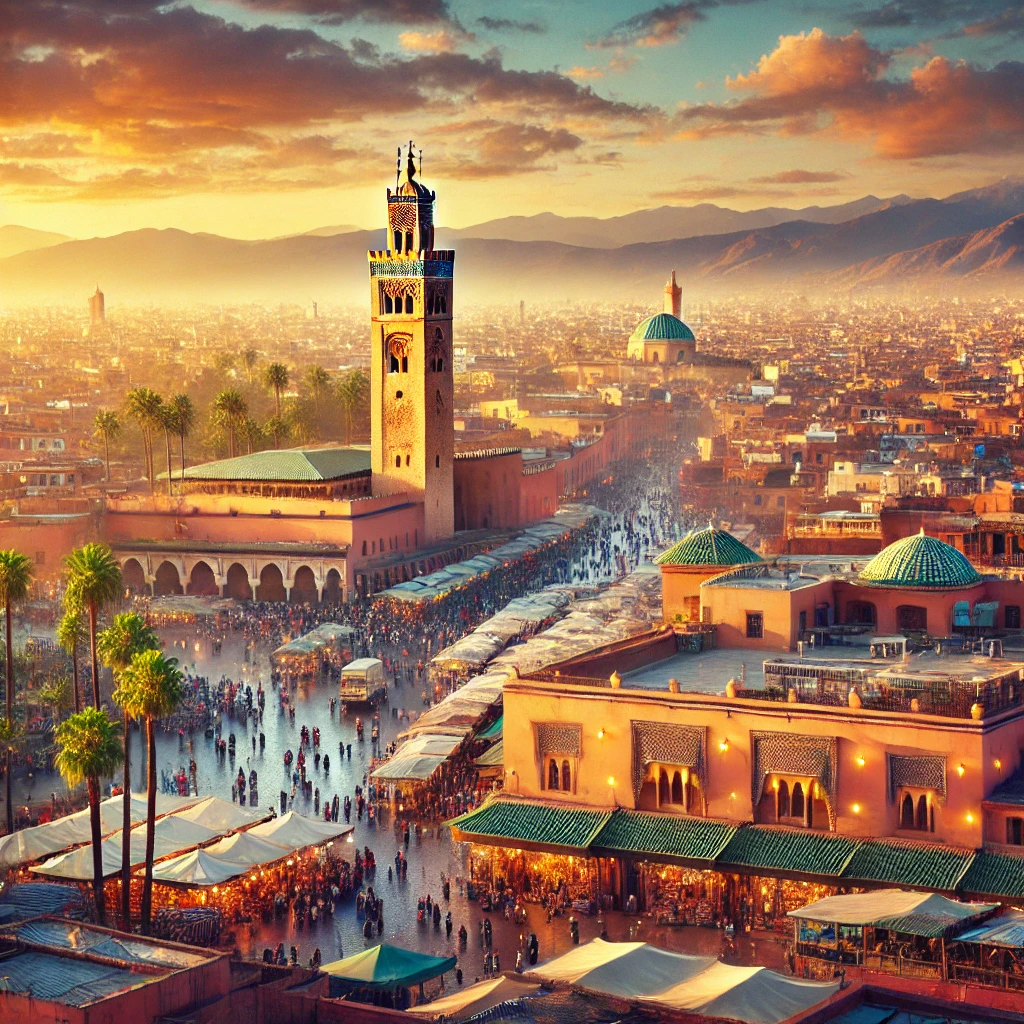 Marché immobilier au Maroc en 2026 : focus sur Marrakech