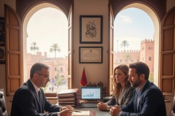 Le rôle du notaire dans l’achat d’un bien immobilier au Maroc
