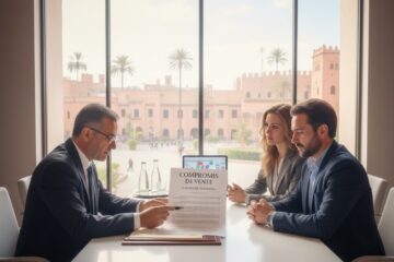 Le compromis de vente et les conditions suspensives au Maroc