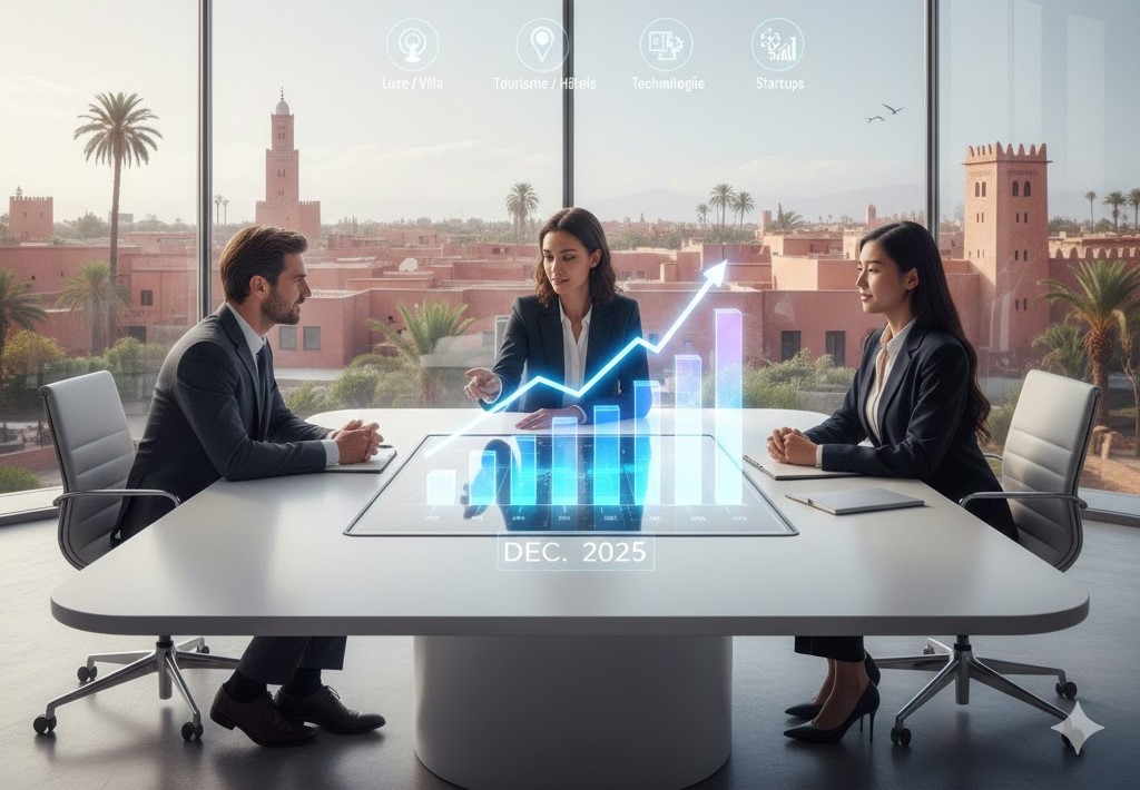 Investir à Marrakech : Les Opportunités à Saisir Fin 2025 & Début 2026